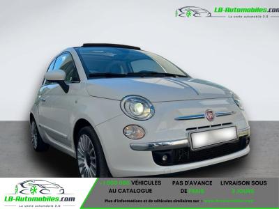 Fiat 500 C 0.9 8V 85 ch TwinAir