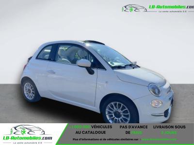 Fiat 500 C 0.9 8V 85 ch TwinAir
