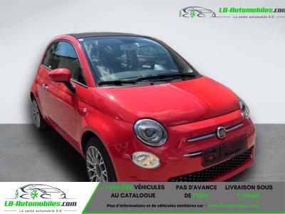 Fiat 500 C 1.2 69 ch BVA