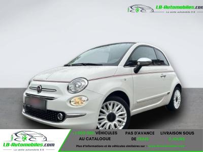 Fiat 500 C 1.2 69 ch BVA