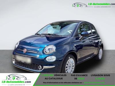 Fiat 500 C 1.0 70 ch Hybride BSG