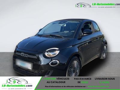 Fiat 500 C e 118 ch