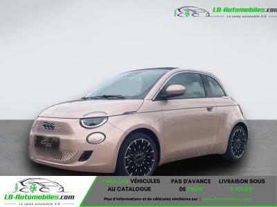 Fiat 500 C e 118 ch