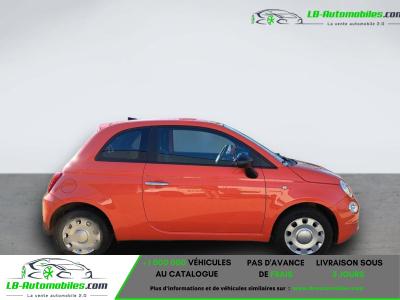 Fiat 500 C 1.0 70 ch Hybride BVM