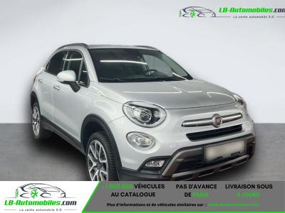 Fiat 500 X 1.4 MultiAir 170 ch 4x4 AT9