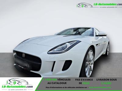 Jaguar F-Type Cabriolet V6 3L  340 ch BVA