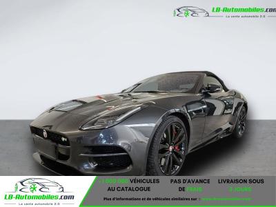 Jaguar F-Type Cabriolet V8 5L  550 ch BVA AWD
