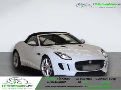 Jaguar F-Type Cabriolet V8 R 5.0 550 BVA