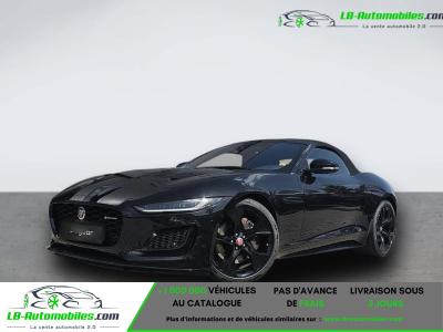 Jaguar F-Type Cabriolet 2L 300 ch BVA