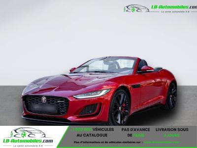 Jaguar F-Type Cabriolet 2L 300 ch BVA