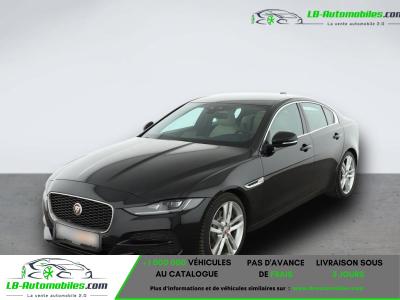 Jaguar XE P250 BVA