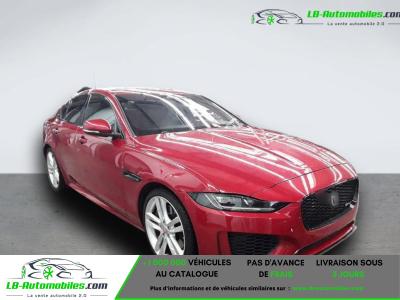 Jaguar XE P250 BVA