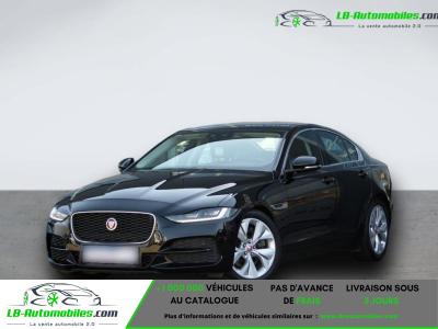 Jaguar XE P250 BVA