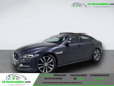 Jaguar XE 240 ch BVA