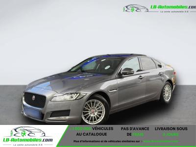 Jaguar XF 163 ch BVA E-Performance