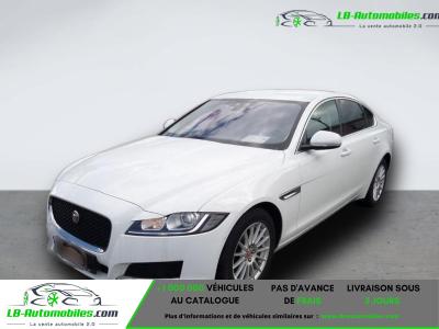 Jaguar XF 180 ch BVA