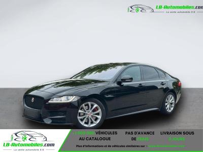 Jaguar XF 300 ch BVA