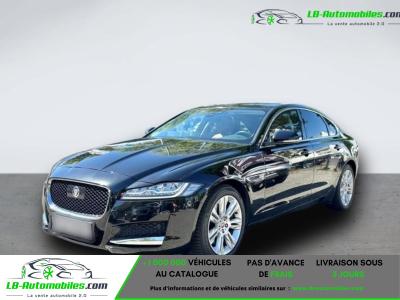 Jaguar XF 300 ch BVA