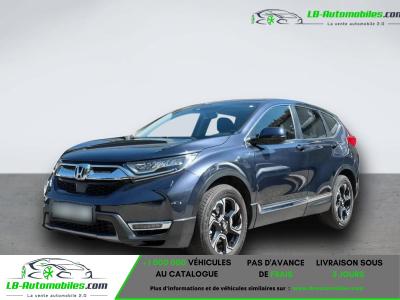 Honda CR-V Hybrid 2.0 i-MMD 4WD 184ch