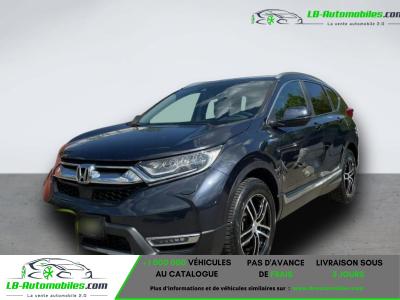 Honda CR-V Hybrid 2.0 i-MMD 4WD 184ch