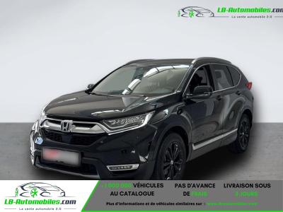 Honda CR-V Hybrid 2.0 i-MMD 2WD 184ch BVA