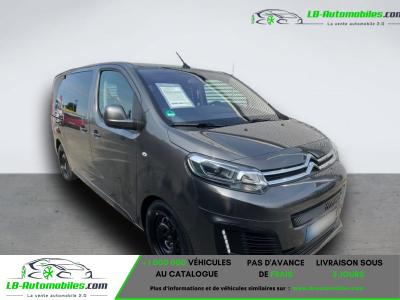 Citroën SpaceTourer 136 ch 50 kWh BVA