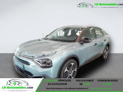 Citroën C4 PureTech 100 BVM
