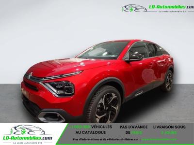 Citroën C4 PureTech 130 BVA