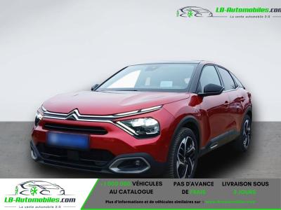 Citroën C4 PureTech 130 BVA