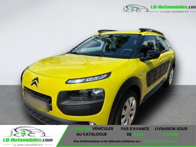 Citroën C4 BlueHDi 100 BVM