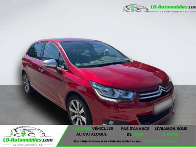 Citroën C4 BlueHDi 120 BVM