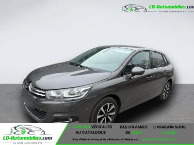 Citroën C4 BlueHDi 120 BVA