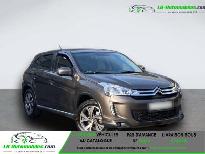 Citroën C4 HDi 115 BVM