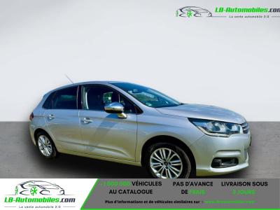 Citroën C4 PureTech 110 BVM
