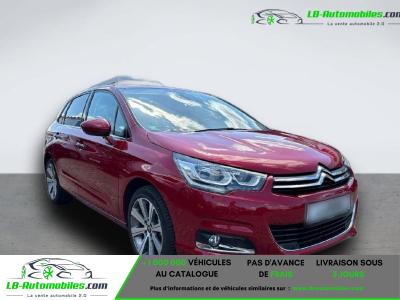 Citroën C4 PureTech 130 BVM