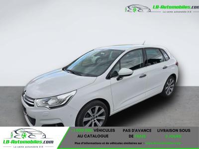 Citroën C4 PureTech 130 BVM