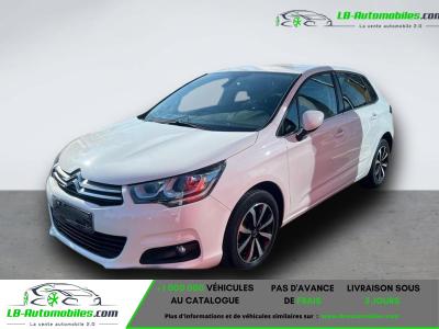 Citroën C4 PureTech 130 BVM