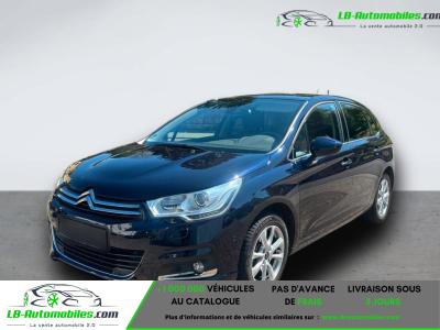 Citroën C4 PureTech 130 BVA