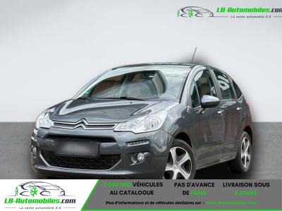 Citroën C3 BlueHDi 100 BVM