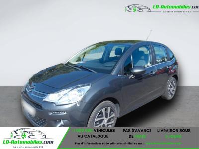 Citroën C3 VTi 82 BVA
