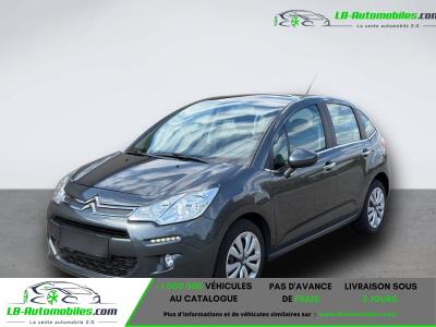 Citroën C3 VTi 82 BVM
