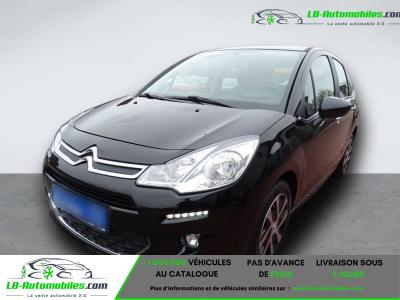 Citroën C3 VTi 82 BVM