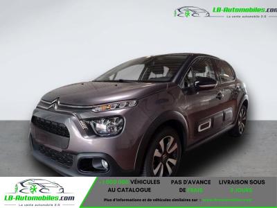 Citroën C3 PureTech 110 BVA