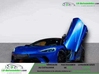 McLaren GT V8 4.0 620 ch