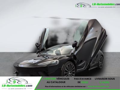 McLaren GT V8 4.0 620 ch