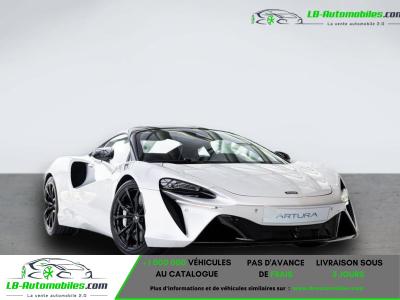 McLaren Artura V6 3.0 680ch
