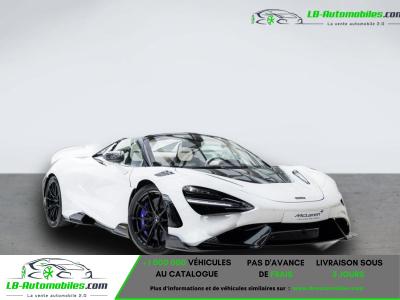 McLaren 765LT Spider V8 4.0 765 ch