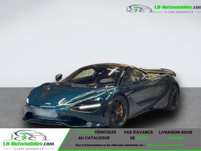McLaren 750S Coupé V8 4.0 750 ch
