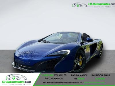 McLaren 650S Spider V8 3.8 650 ch
