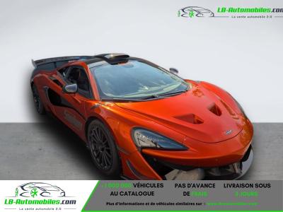 McLaren 620 R Coupé V8 3.8 620 ch